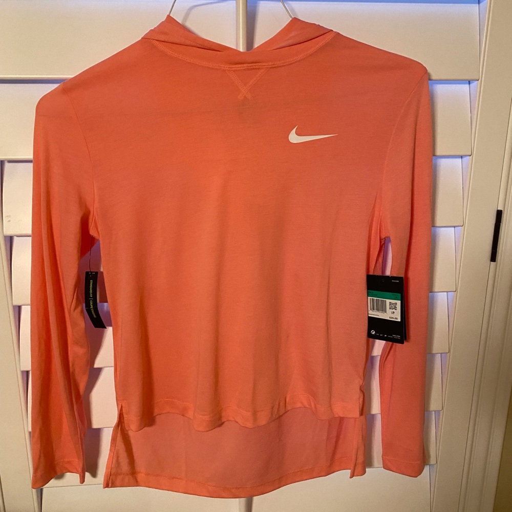 Nike girls hoodie